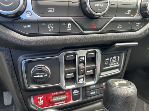 New 2026 Jeep Wrangler Willys image 41