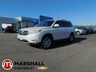 Used 2013 Toyota Highlander Plus video 1