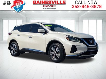 Used 2022 Nissan Murano S