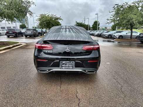 Used 2023 Mercedes-Benz E 450 Coupe image 7