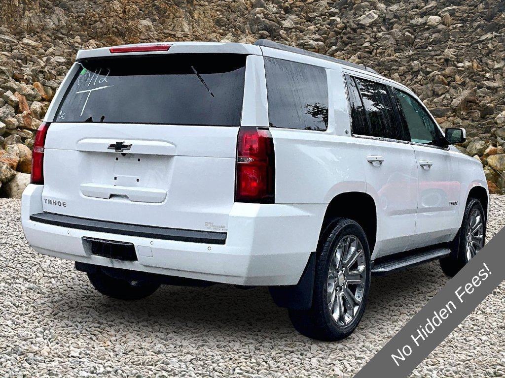 Used 2018 Chevrolet Tahoe LT AWD/4WD image 2