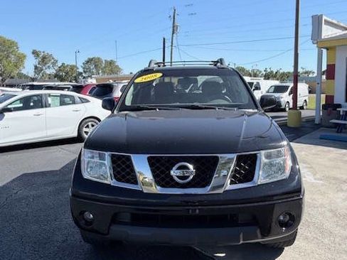 Used 2008 Nissan Frontier LE image 9