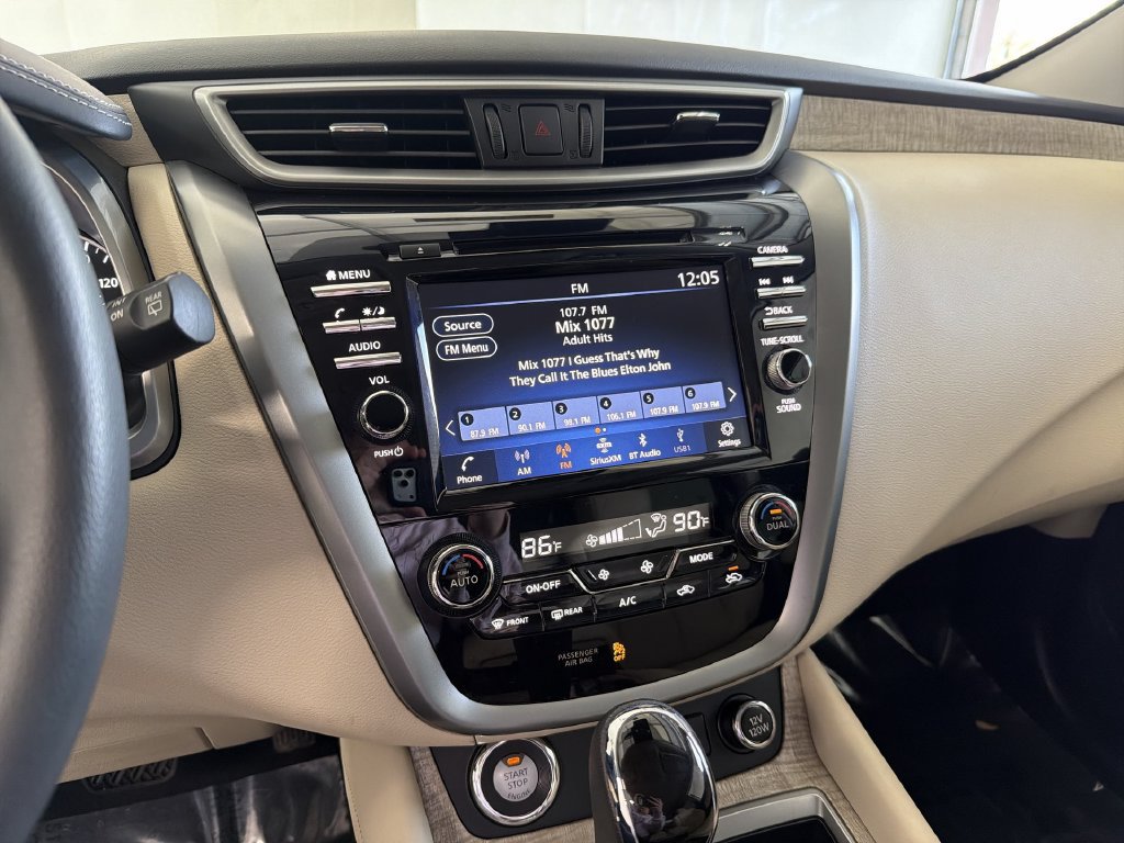 Certified 2024 Nissan Murano SV FWD image 26