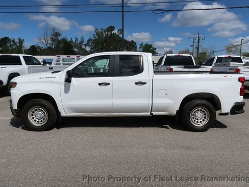 Used 2021 Chevrolet Silverado 1500 W/T w/ WT Fleet Convenience Package image 2