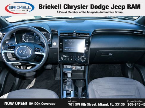 Used 2023 Hyundai Santa Cruz SEL w/ Cargo Package image 18