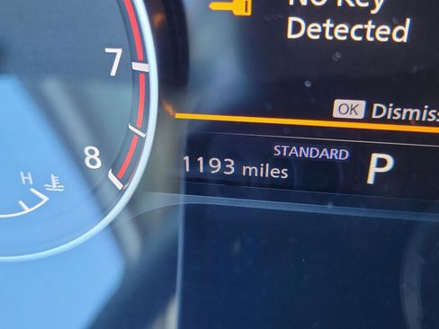 New 2025 Nissan Rogue SV image 26