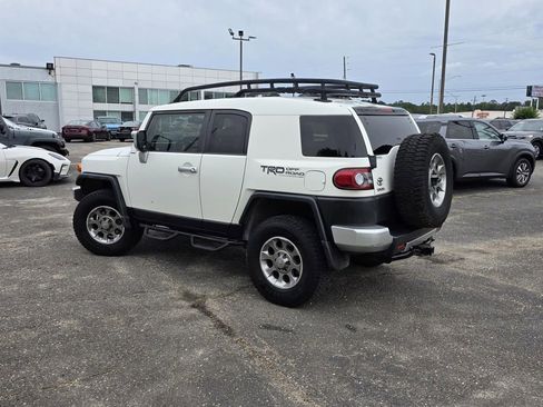 Used 2012 Toyota FJ Cruiser 4WD w/ Convenience Pkg image 5