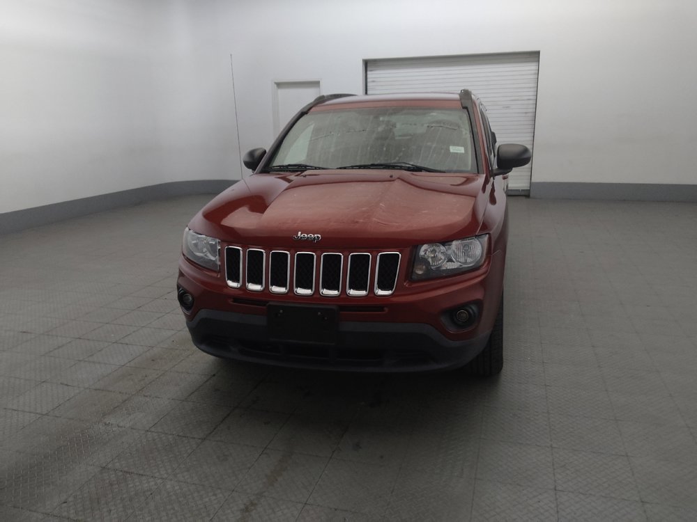 Used 2015 Jeep Compass Sport w/ Power Value Group AWD/4WD image 15