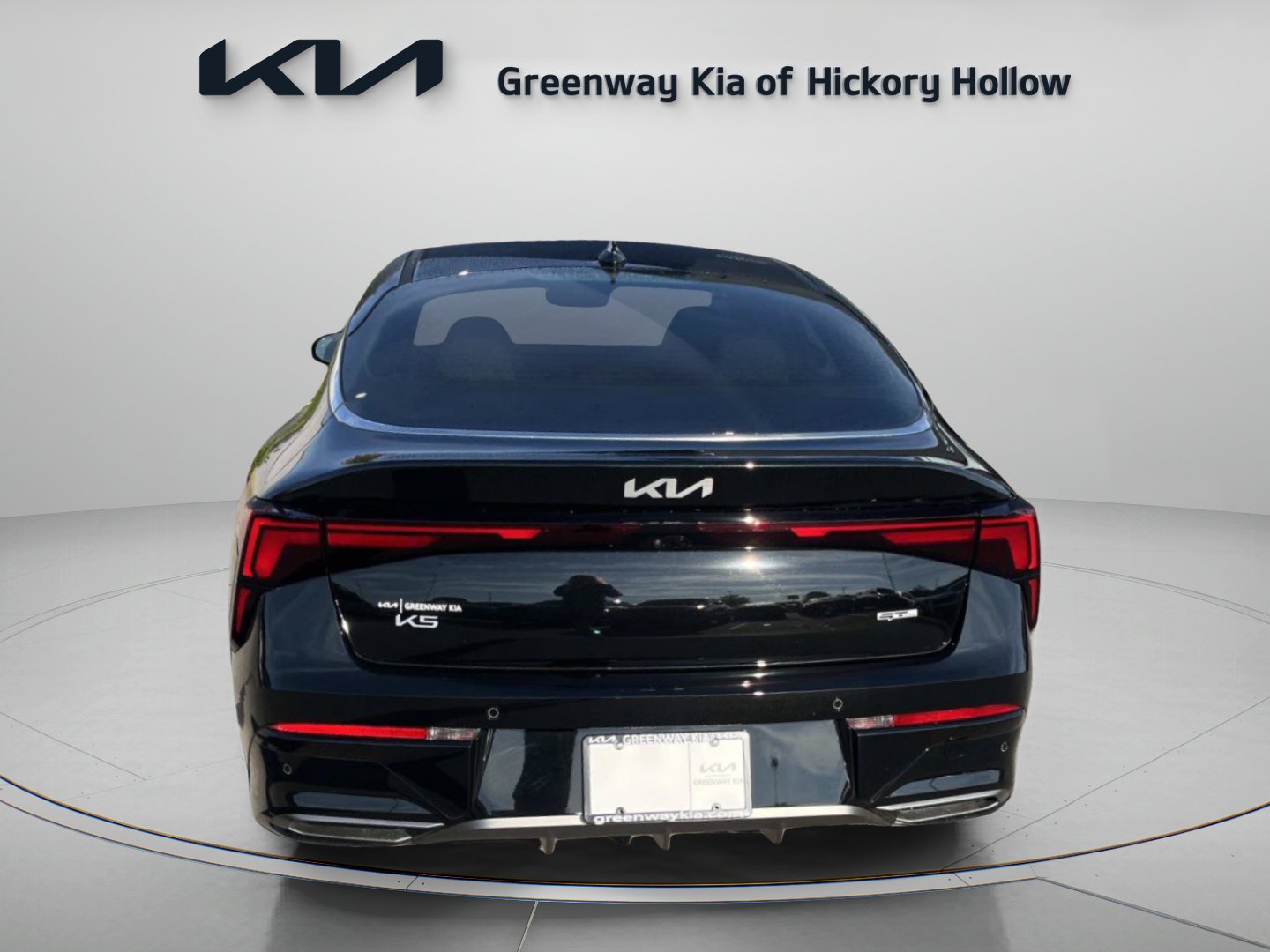 New 2026 Kia K5 GT-Line FWD image 6