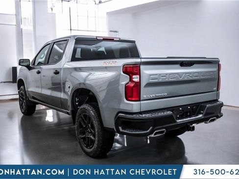 New 2026 Chevrolet Silverado 1500 LT Trail Boss image 30