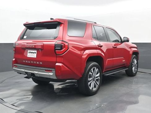 Used 2026 Toyota 4Runner Limited AWD/4WD image 21