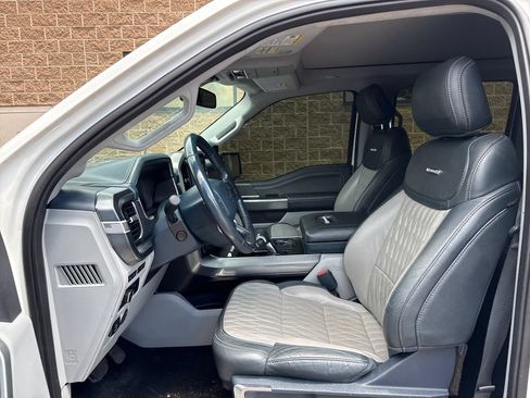 Used 2023 Ford F150 Limited AWD/4WD image 11