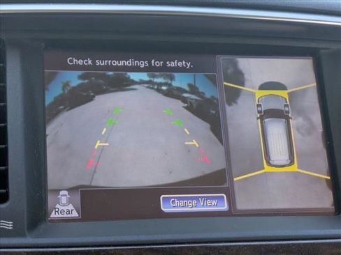 Used 2017 Nissan Armada Platinum image 12