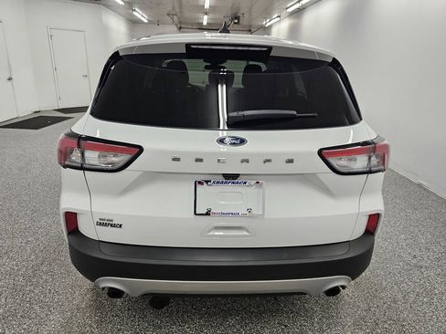 Used 2022 Ford Escape SE w/ Convenience Package FWD image 5