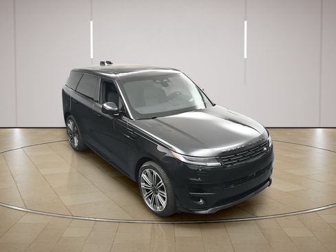 New 2026 Land Rover Range Rover Sport Dynamic SE AWD/4WD image 36