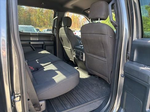 Used 2018 Ford F150 XLT w/ Equipment Group 302A Luxury image 10