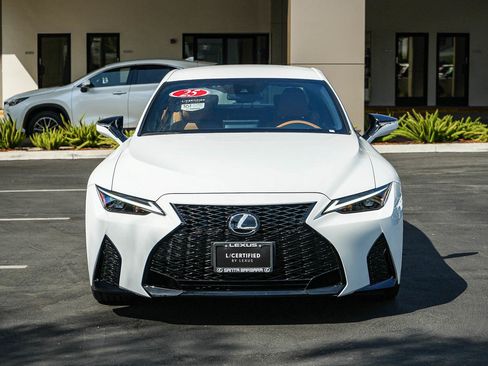 Used 2025 Lexus IS 300 F Sport RWD image 2