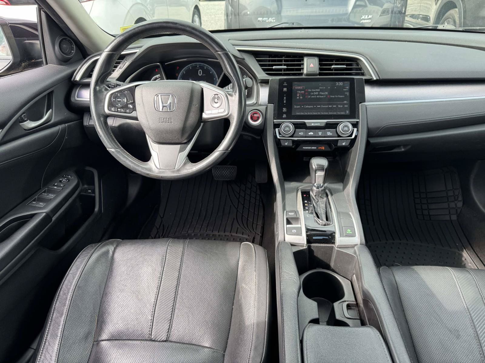 Used 2017 Honda Civic EX-L image 9