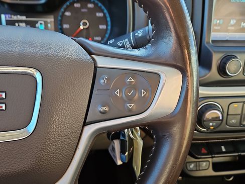 Used 2018 GMC Canyon SLT w/ Trailering Package image 18