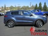Used 2021 Kia Sportage LX image 3