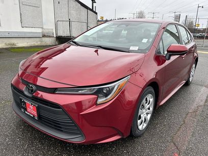 Certified 2024 Toyota Corolla LE