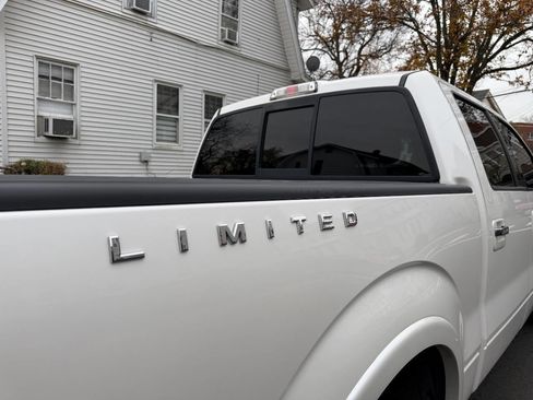 Used 2013 Ford F150 Limited image 8