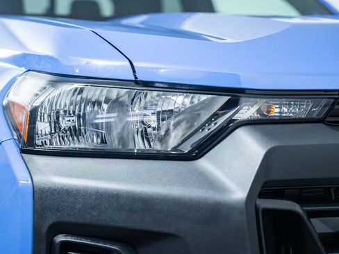 Used 2026 Chevrolet Colorado Trail Boss image 13