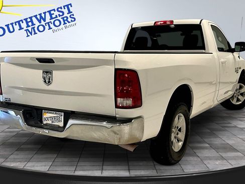 Used 2020 RAM 1500 Classic SLT AWD/4WD image 7