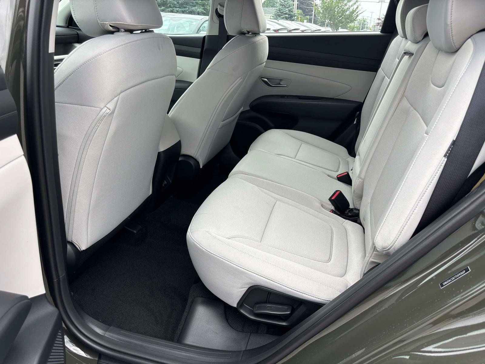 New 2026 Hyundai Tucson SE AWD/4WD image 6