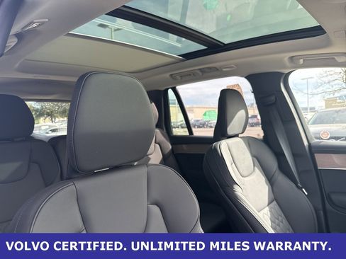 Certified 2025 Volvo XC90 B6 Plus image 13