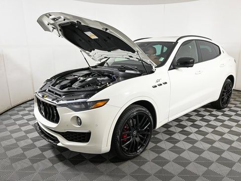 Used 2022 Maserati Levante GT image 35