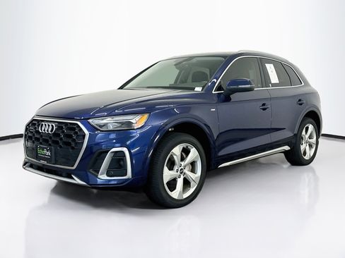 Used 2023 Audi Q5 2.0T Premium Plus w/ Premium Plus Package AWD/4WD image 3
