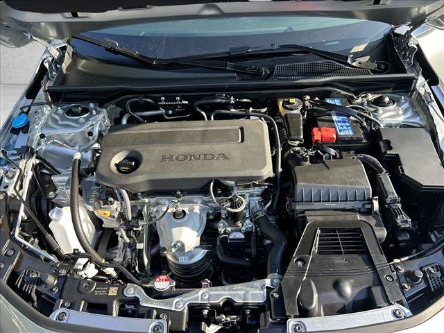 New 2026 Honda Civic Sport image 18