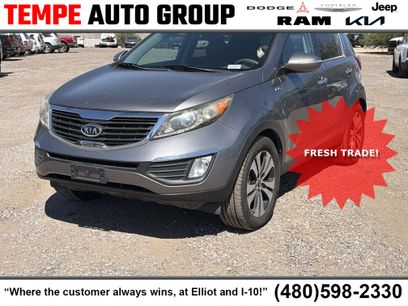 Used 2012 Kia Sportage EX w/ EX Premium Pkg