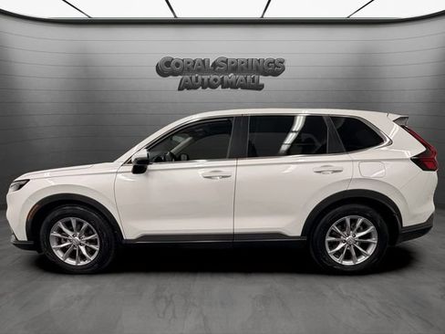 Certified 2025 Honda CR-V EX image 2