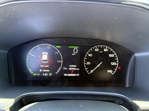 New 2026 Honda CR-V Sport image 22