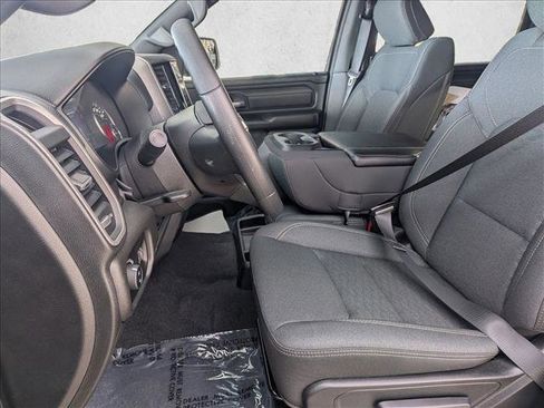 New 2026 RAM 1500 Classic Warlock AWD/4WD image 4