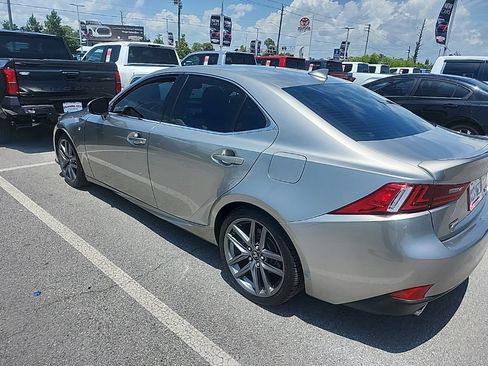Used 2015 Lexus IS 250 w/ F-Sport Package RWD image 13
