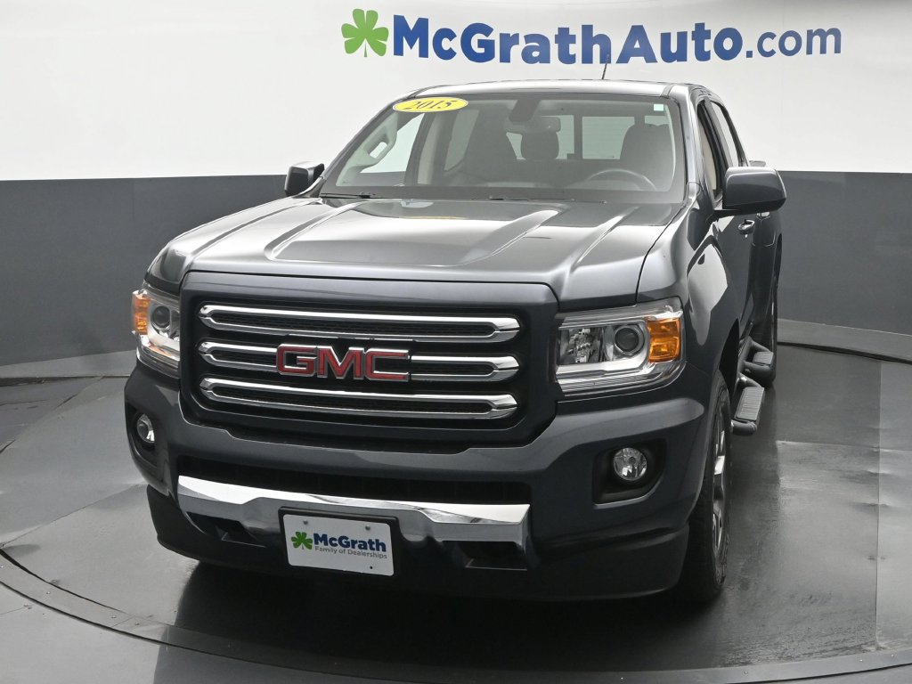 Used 2015 GMC Canyon SLE w/ All-Terrain Package AWD/4WD image 19