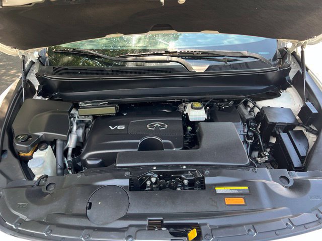 Used 2019 INFINITI QX60 Luxe w/ Essential Package AWD/4WD image 40