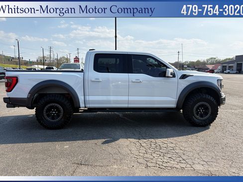 Used 2022 Ford F150 Raptor w/ Equipment Group 801A High image 5