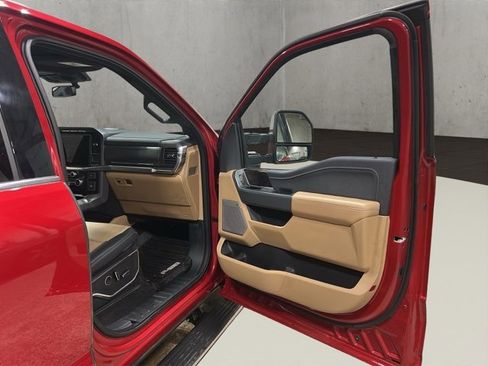 Used 2023 Ford F150 Lariat w/ Equipment Group 502A High image 18