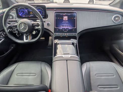 Used 2023 Mercedes-Benz EQE AMG 4MATIC Sedan image 14