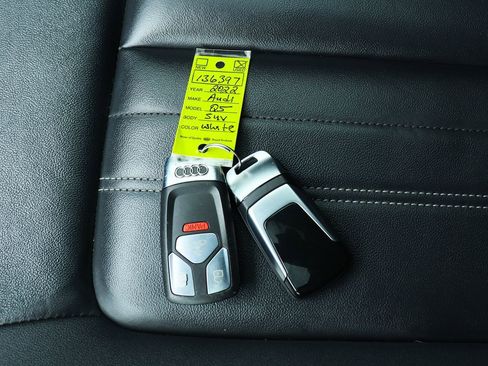 Used 2022 Audi Q5 2.0T Premium Plus image 65