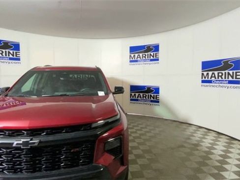 Certified 2024 Chevrolet Traverse RS w/ LPO, Floor Liner Package image 4