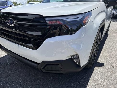 New 2026 Subaru Forester Sport AWD/4WD image 9