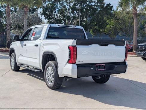 New 2025 Toyota Tundra SR5 AWD/4WD image 7
