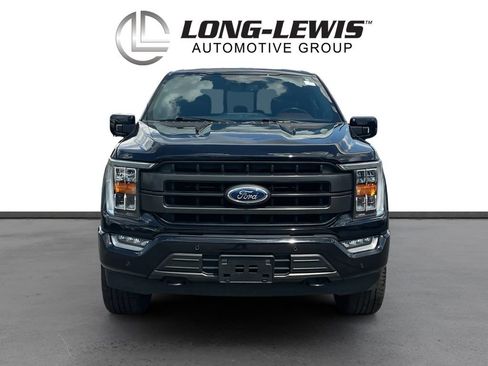 Certified 2021 Ford F150 Lariat AWD/4WD image 11