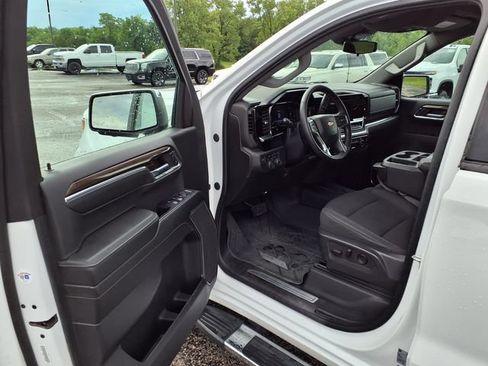 Used 2024 Chevrolet Silverado 1500 LT w/ All Star Edition Plus AWD/4WD image 55