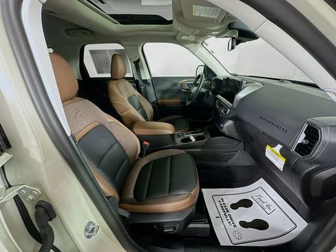 Used 2025 Ford Bronco Sport Outer Banks w/ Outer Banks Tech Package+ image 36